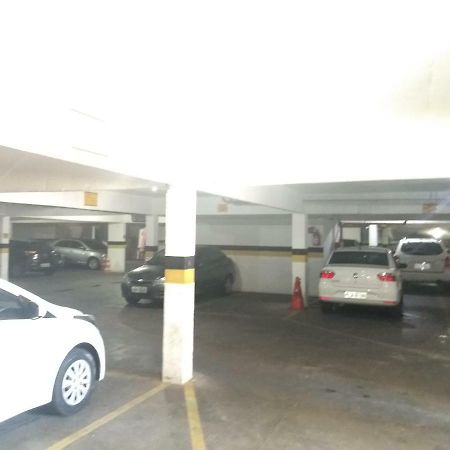 Ferienwohnung Flat Avenida Oceanica Barra Salvador da Bahia Exterior foto