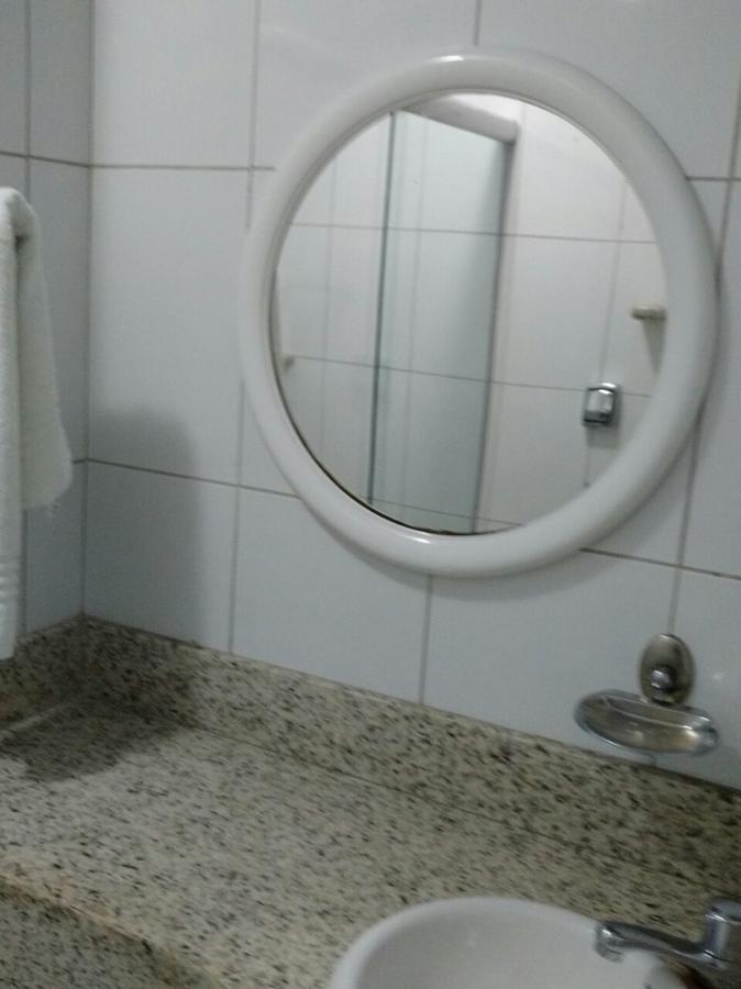 Ferienwohnung Flat Avenida Oceanica Barra Salvador da Bahia Exterior foto